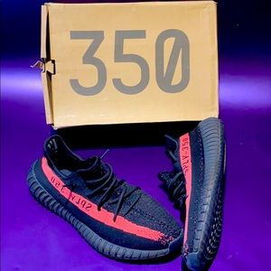 Yeezy 350 Boost V2 “Red”